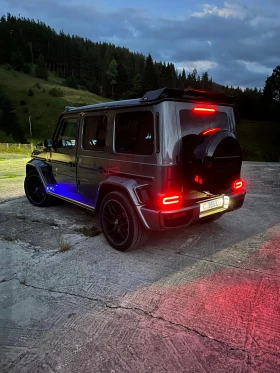 Mercedes-Benz G 63 AMG BRABUS WIDESTAR G700 MODEL 2022  | Mobile.bg    9