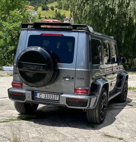 Mercedes-Benz G 63 AMG BRABUS WIDESTAR G700 MODEL 2022  | Mobile.bg    4