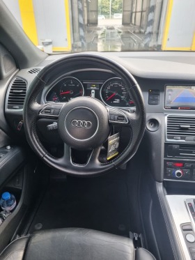 Audi Q7 ГОТОВ ЛИЗИНГ 100% 8 ск. ТОП!!!, снимка 7