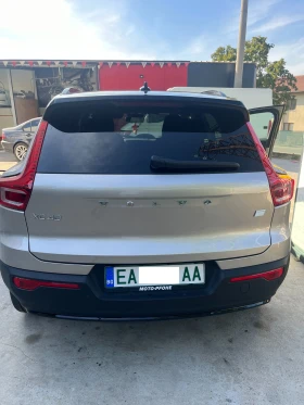 Volvo XC40, снимка 4