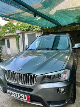 BMW X3 2.0 xDrive2 | Mobile.bg    2