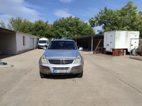 SsangYong Rexton 2, 7xdi-GAZ, снимка 1