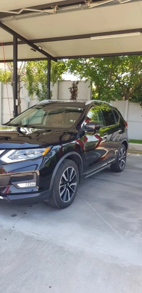     Nissan X-trail 2.5 SL AWD