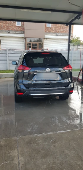 Nissan X-trail 2.5 SL AWD - 35900 лв. - 77509449 | Car24.bg