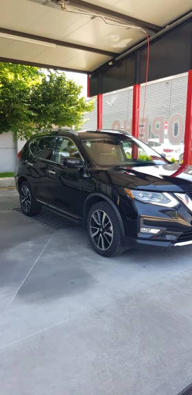     Nissan X-trail 2.5 SL AWD