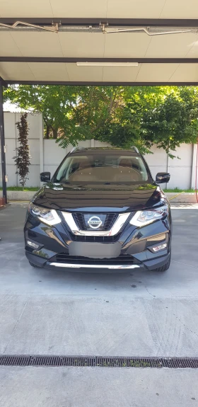 Nissan X-trail 2.5 SL AWD - 35900 лв. - 77509449 | Car24.bg