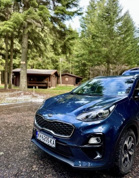 Kia Sportage 1.6, снимка 1