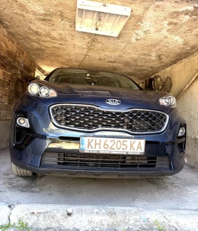 Kia Sportage 1.6, снимка 13
