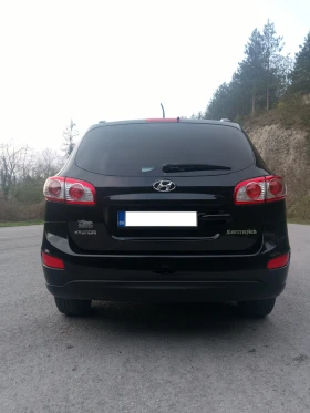 Обява за продажба на Hyundai Santa fe 2.4i Газ.Инжекцион ~16 000 лв. - изображение 8