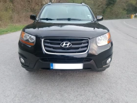 Обява за продажба на Hyundai Santa fe 2.4i Газ.Инжекцион ~16 000 лв. - изображение 1