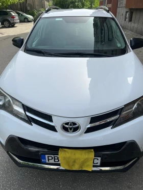     Toyota Rav4 2, 5 XLE