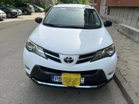 Обява за продажба на Toyota Rav4 XLE ~29 500 лв. - изображение 1