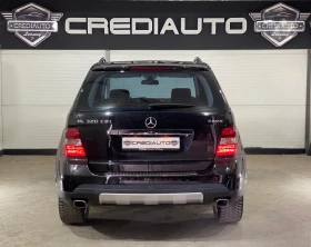 Mercedes-Benz ML 320 4matic Designo - 15900 лв. - 25316766 5