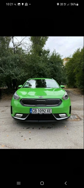 Kia Niro  - изображение 1