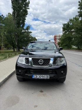 Nissan Pathfinder 7 местен - 11990 € / 23450.40 лв. - 22852679 2