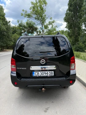 Nissan Pathfinder 7 местен - 11990 € / 23450.40 лв. - 22852679 6