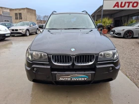BMW X3 2.0/150ks - 4000 € / 7823.32 лв. - 81838857 2