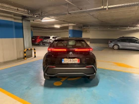 Toyota C-HR  1.8 Hybrid Keyless  �������� | Mobile.bg � ����� ������ 5