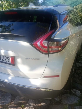 Nissan Murano SV   | Auto.bg — изображение 7