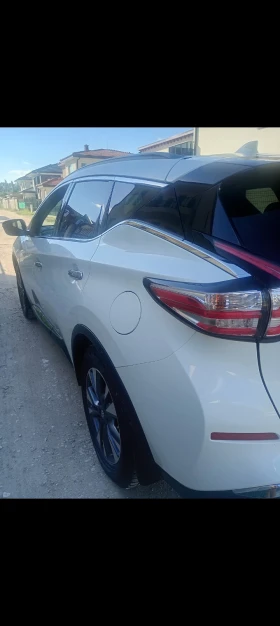 Nissan Murano SV   | Auto.bg — изображение 6