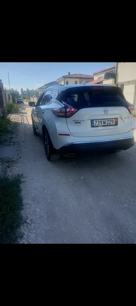 Nissan Murano SV   | Auto.bg — изображение 5
