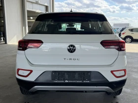 VW T-Roc 2.0TDI* 150ps* DSG* DISTRONIC* КАМЕРА* LED*  | Auto.bg — изображение 4
