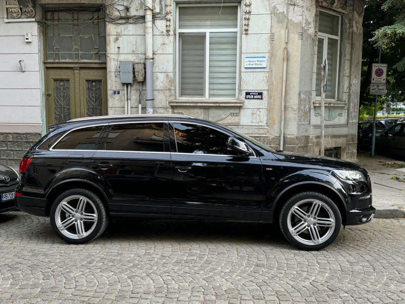 Audi Q7 ГОТОВ ЛИЗИНГ 100% 8 ск. ТОП!!!, снимка 2 - Автомобили и джипове - 46435721