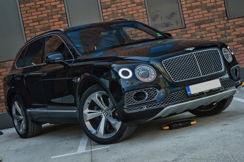 Bentley Bentayga 6.0 W12 Full, снимка 3 - Автомобили и джипове - 47610535