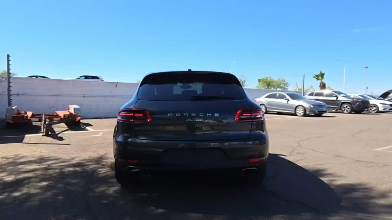 Porsche Macan, снимка 3 - Автомобили и джипове - 47981488