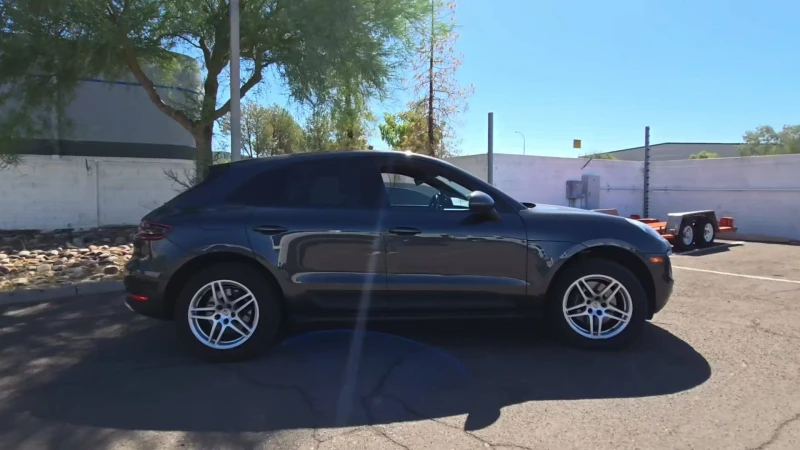 Porsche Macan, снимка 4 - Автомобили и джипове - 47981488