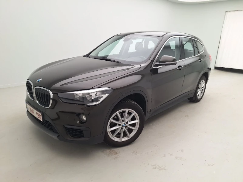 BMW X1, снимка 2 - Автомобили и джипове - 48031867