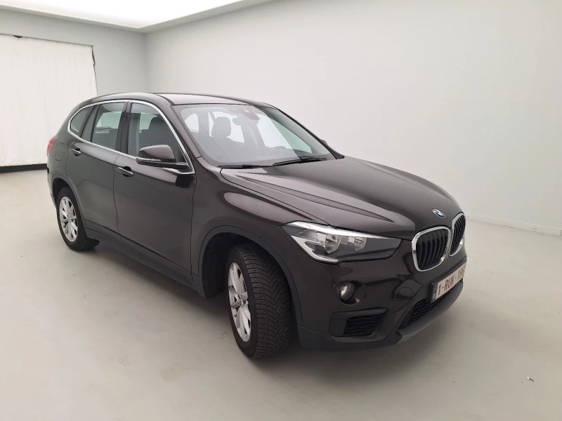 BMW X1, снимка 1 - Автомобили и джипове - 48031867