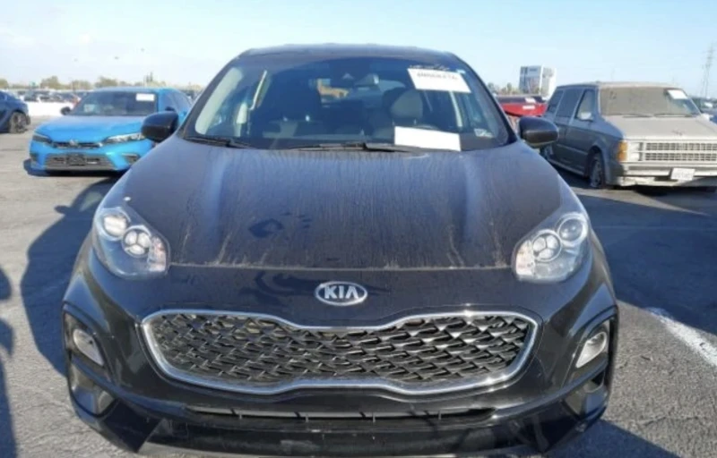 Kia Sportage LX, снимка 3 - Автомобили и джипове - 48585867