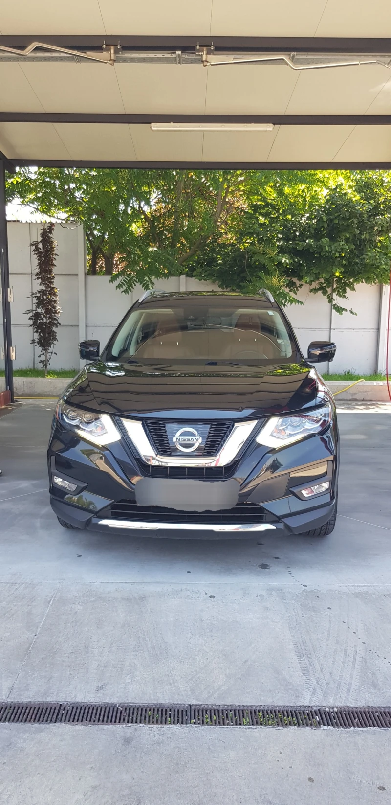 Nissan X-trail 2.5 SL AWD, снимка 1 - Автомобили и джипове - 48953715