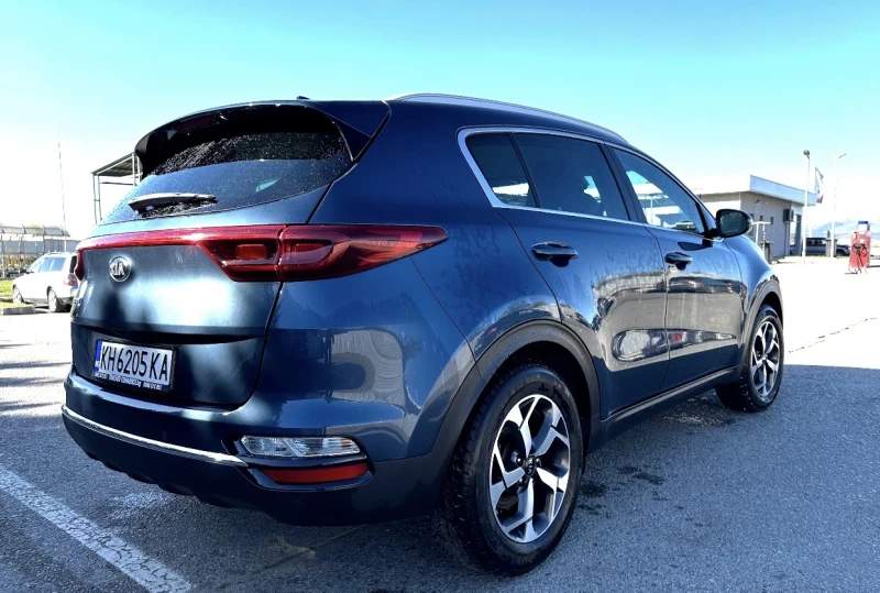 Kia Sportage 1.6, снимка 15 - Автомобили и джипове - 52395860