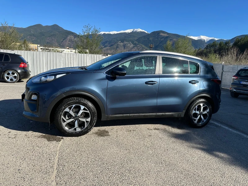 Kia Sportage 1.6, снимка 3 - Автомобили и джипове - 52395860