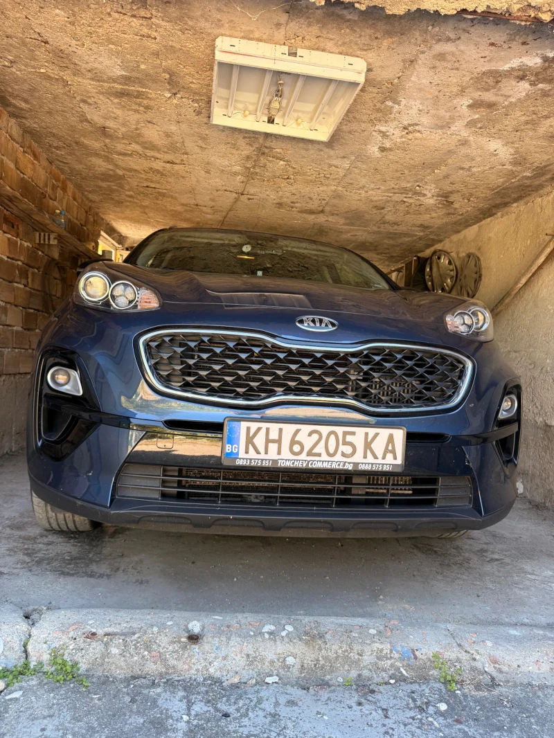Kia Sportage 1.6, снимка 7 - Автомобили и джипове - 52395860