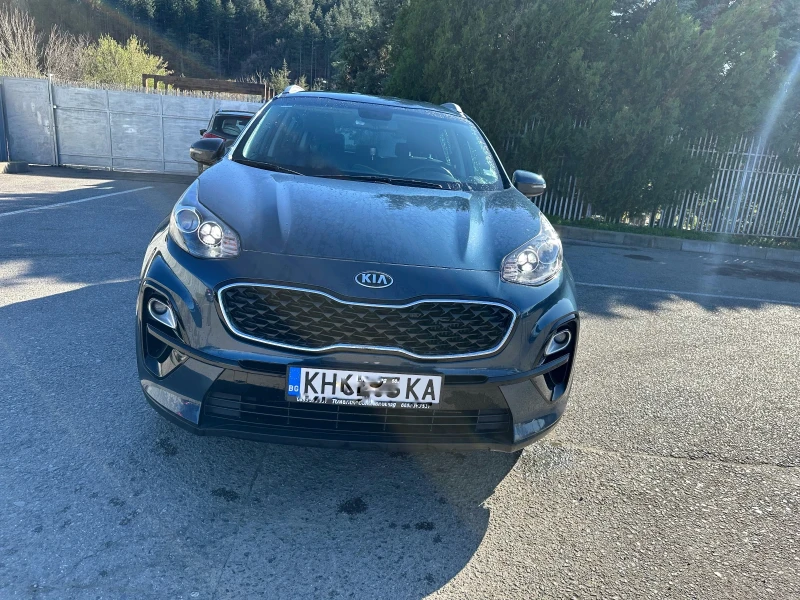 Kia Sportage 1.6, снимка 2 - Автомобили и джипове - 52395860