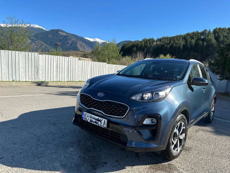 Kia Sportage 1.6