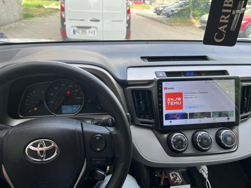 Toyota Rav4 2, 5 XLE, снимка 8 - Автомобили и джипове - 50581542