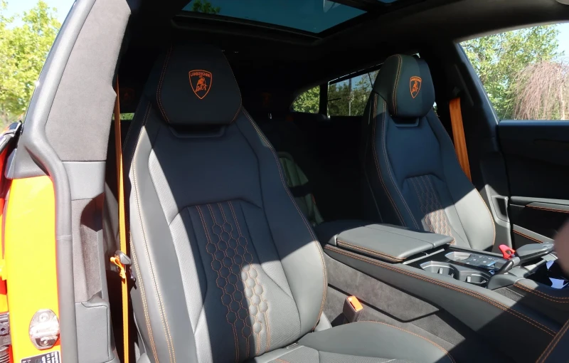 Lamborghini Urus SE 4.0 V8 Plug-in Hybrid 4WD, снимка 10 - Автомобили и джипове - 51580700