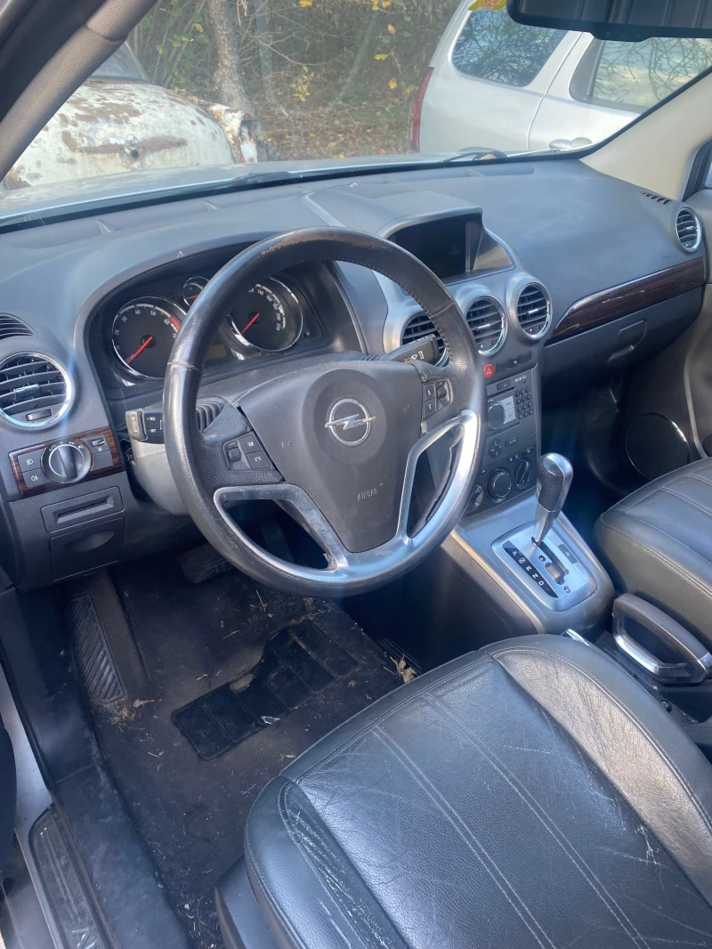 Opel Antara 3.2 V 6 Швейц, снимка 5 - Автомобили и джипове - 52505261