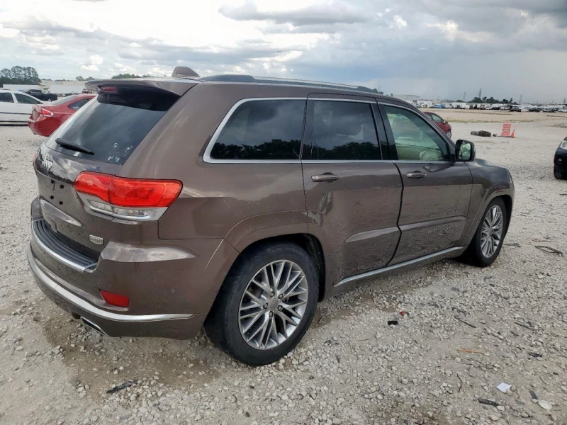 Jeep Grand cherokee SUMMIT* 5.7* DISTRONIC* HARMAN KARDON* 8ZF* PANORA, снимка 4 - Автомобили и джипове - 52817884