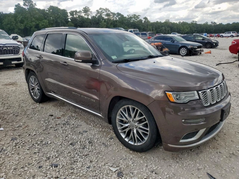 Jeep Grand cherokee SUMMIT* 5.7* DISTRONIC* HARMAN KARDON* 8ZF* PANORA