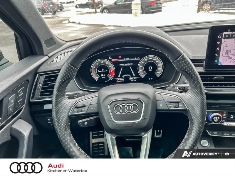 Audi Q5 * 45 2.0T Technik quattro 7sp S Tronic * CARFAX * , снимка 9 - Автомобили и джипове - 53001331