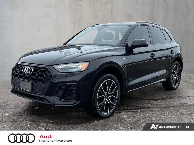 Audi Q5 * 45 2.0T Technik quattro 7sp S Tronic * CARFAX * 