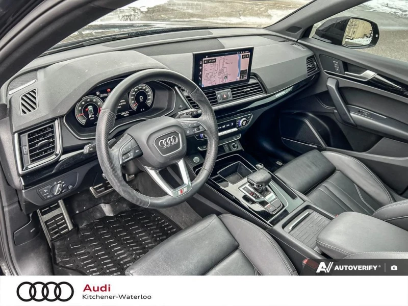 Audi Q5 * 45 2.0T Technik quattro 7sp S Tronic * CARFAX * , снимка 8 - Автомобили и джипове - 53001331