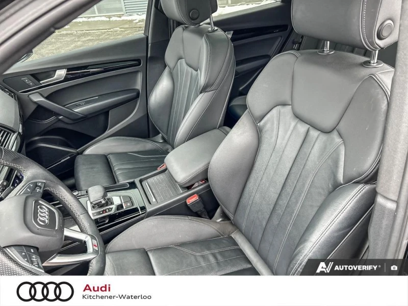 Audi Q5 * 45 2.0T Technik quattro 7sp S Tronic * CARFAX * , снимка 11 - Автомобили и джипове - 53001331