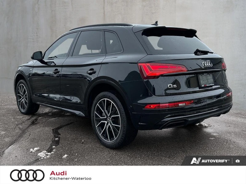 Audi Q5 * 45 2.0T Technik quattro 7sp S Tronic * CARFAX * , снимка 5 - Автомобили и джипове - 53001331