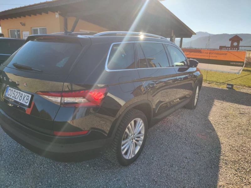 Skoda Kodiaq 2.0 TDI 4#4 200 K.S., снимка 2 - Автомобили и джипове - 53012746